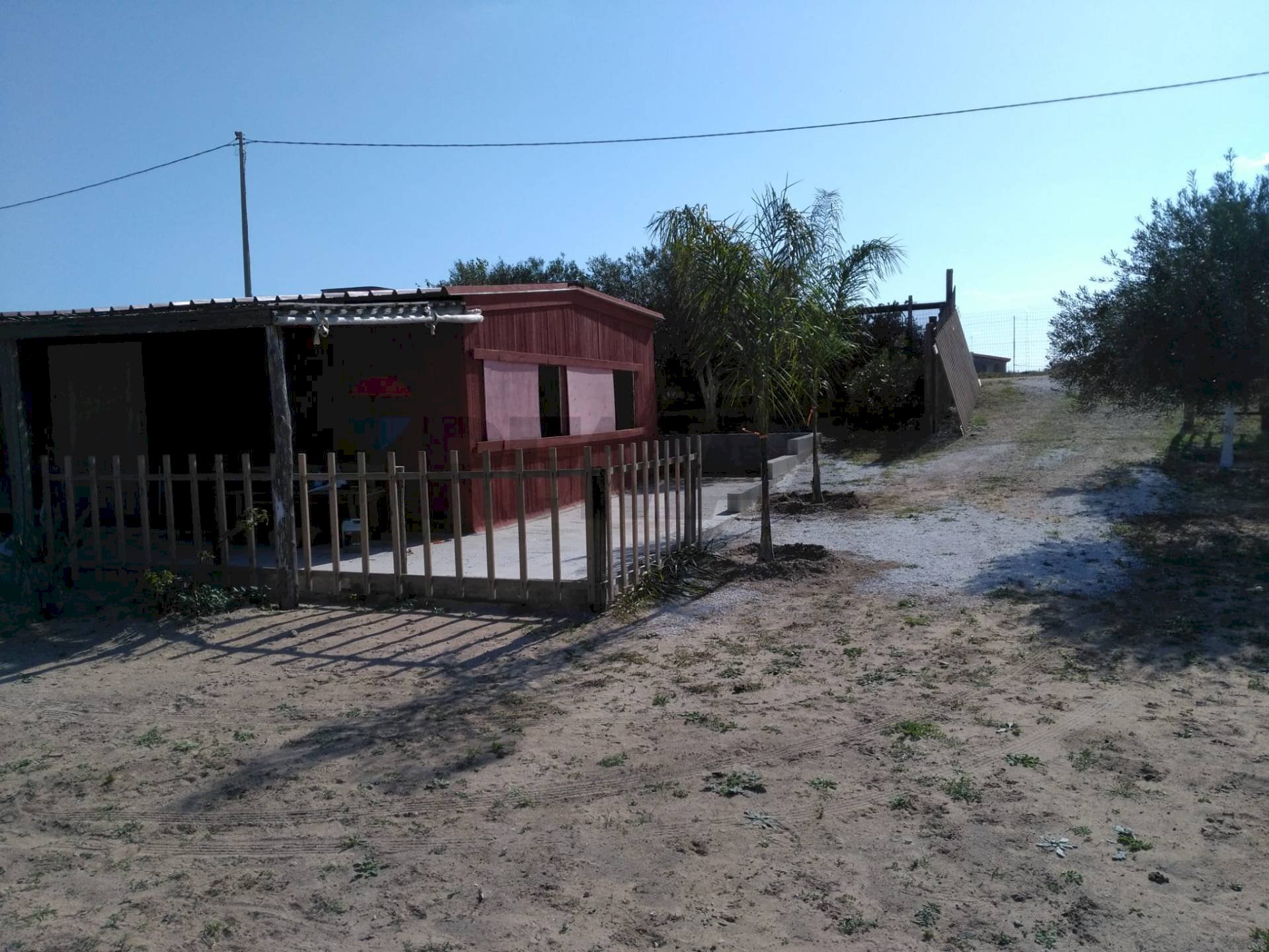 Casa all\'aperto - Terreno agricolo Punto Rio, Portopalo di Capo Passero - foto 1