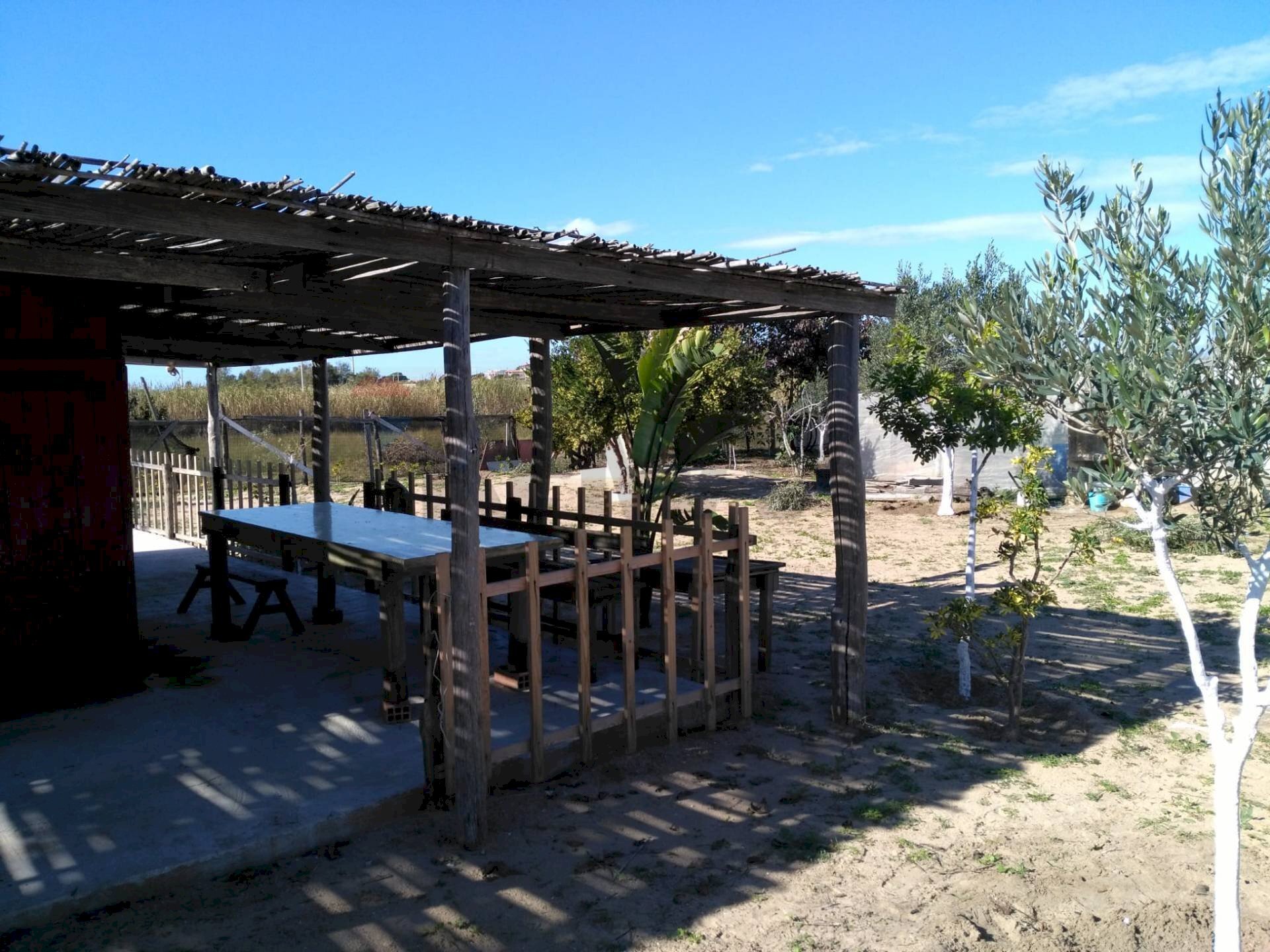 Edificio all\'aperto - Terreno agricolo Punto Rio, Portopalo di Capo Passero - foto 3