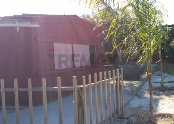 Edificio all\'aperto - Terreno agricolo Punto Rio, Portopalo di Capo Passero - foto 11