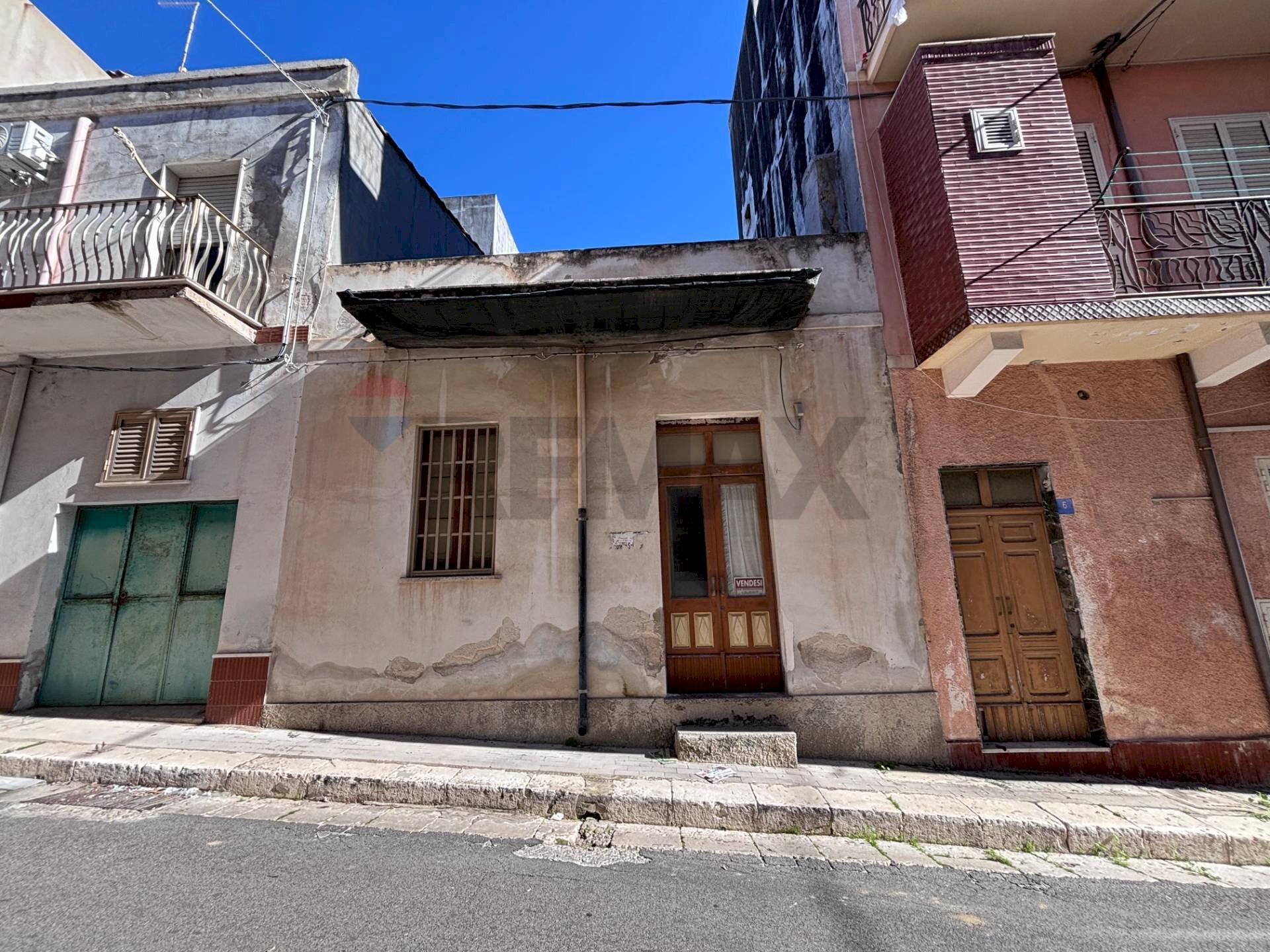 Casa all\'aperto - Casa indipendente Via Bengasi
5, Pachino - foto 2