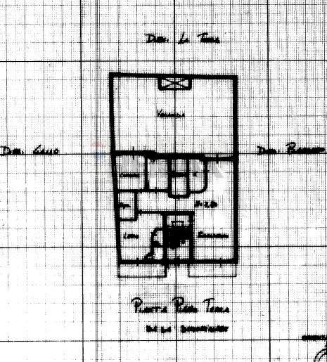 Pianta 2D - Appartamento Via Fagone
 
50, Floridia - planimetria 1