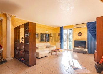 Soggiorno - Appartamento Via Fagone
 
50, Floridia - foto 3