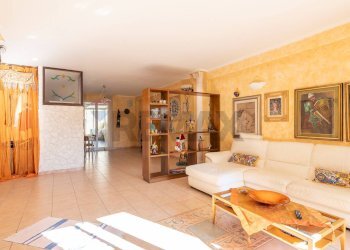 Soggiorno - Appartamento Via Fagone
 
50, Floridia - foto 4