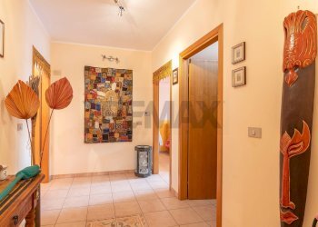 Hall / corridoio - Appartamento Via Fagone
 
50, Floridia - foto 22