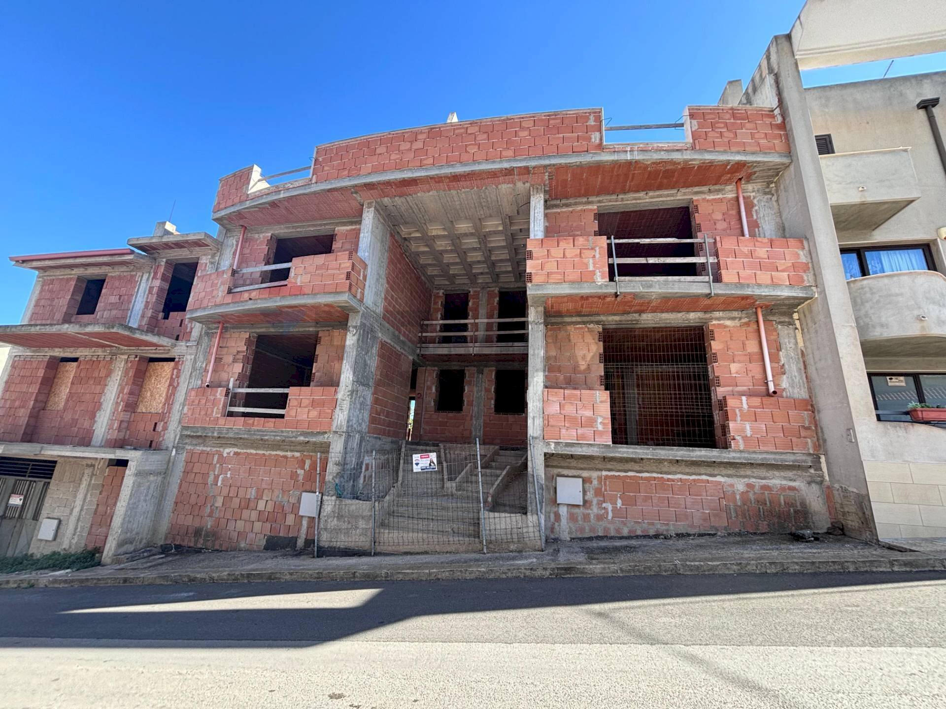 Edificio all\'aperto - Casa indipendente Pachino - foto 2