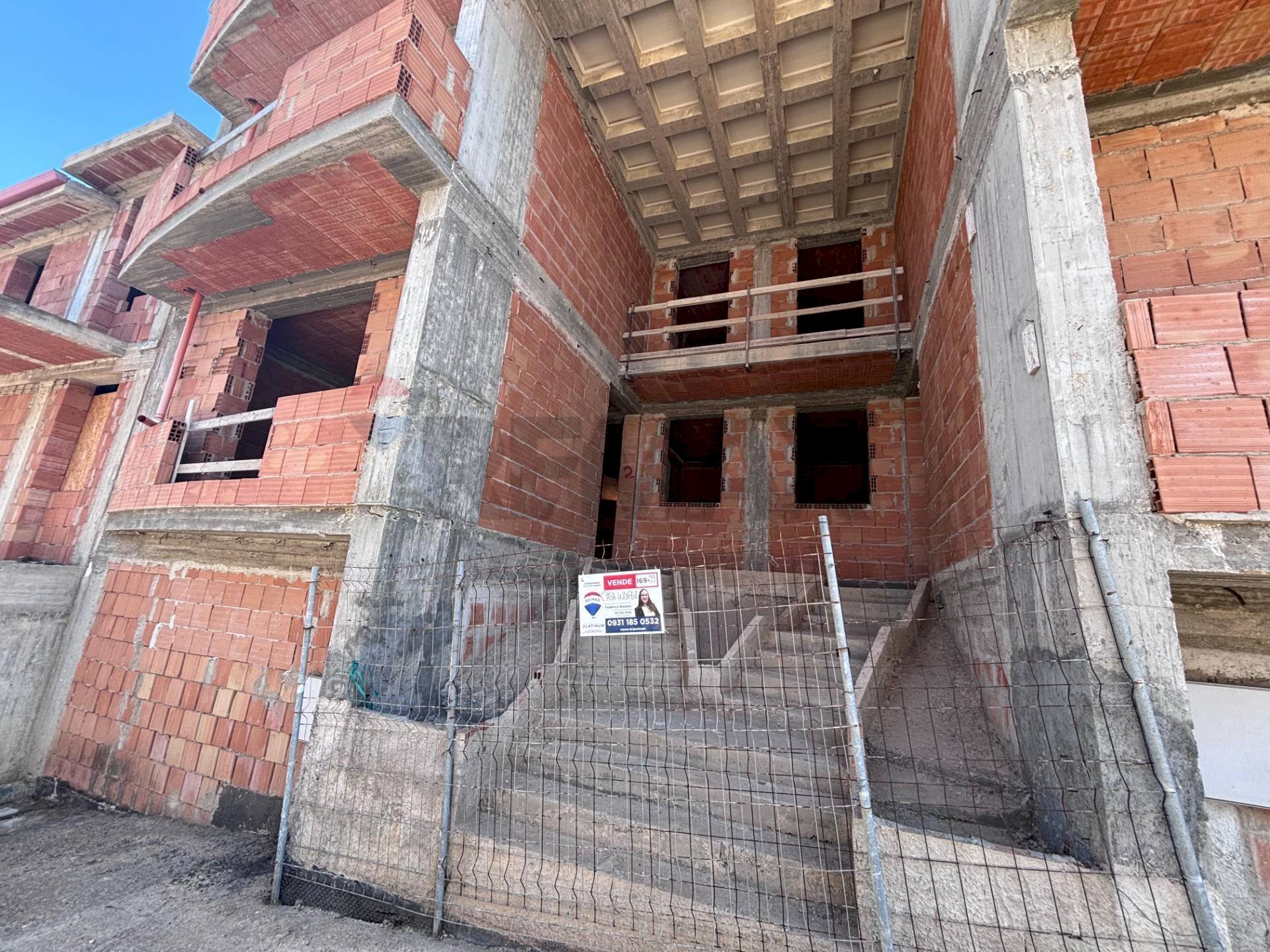 Edificio all\'aperto - Casa indipendente Pachino - foto 3