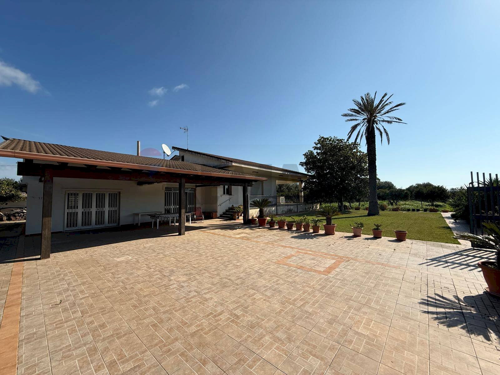 Terrazza - Villa Via Roma, Marina di Modica, Modica - foto 1