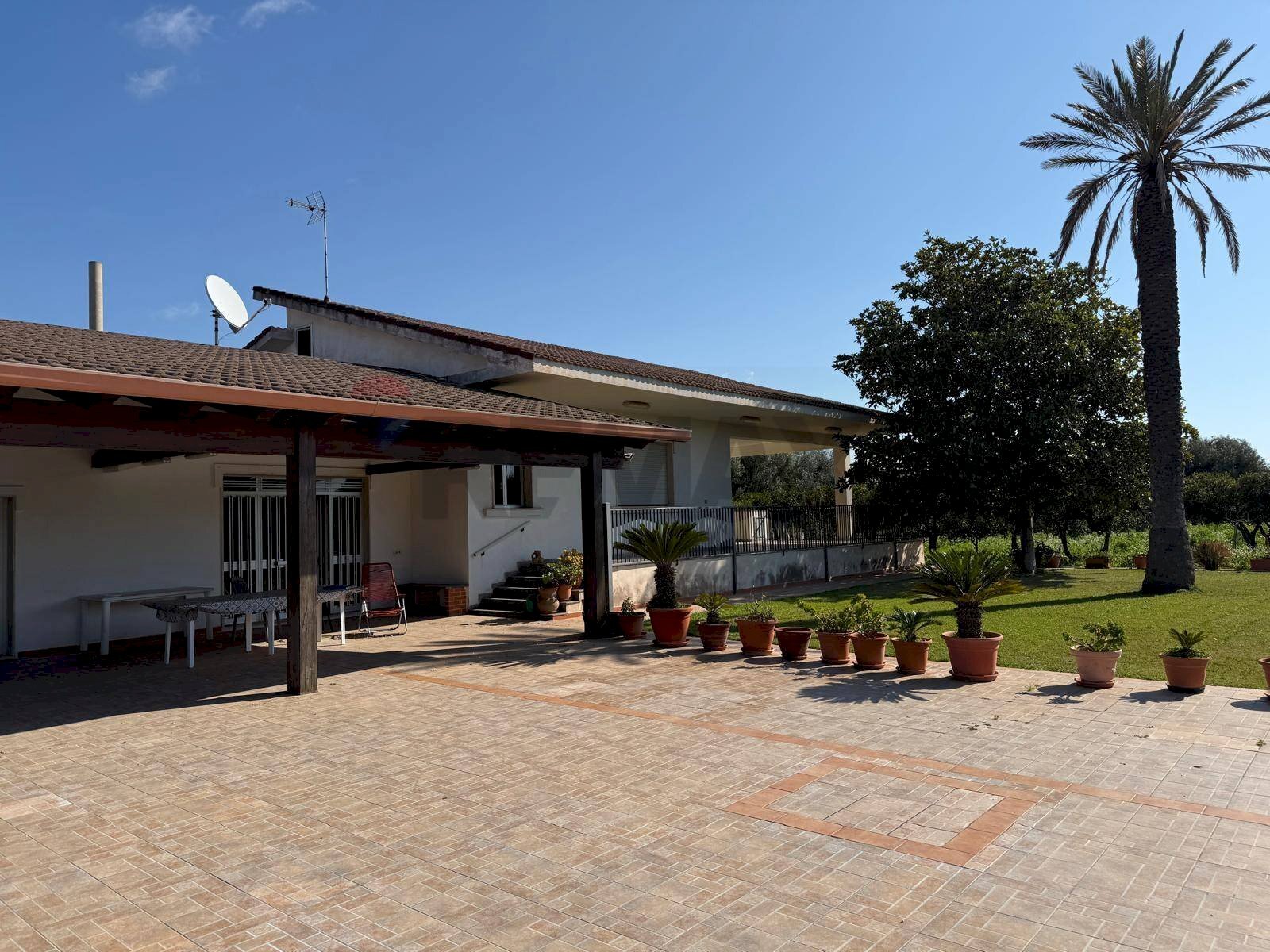 Casa all\'aperto - Villa Via Roma, Marina di Modica, Modica - foto 3