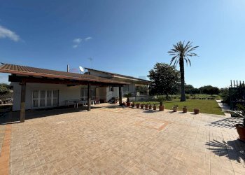 Terrazza - Villa Via Roma, Marina di Modica, Modica - foto 1