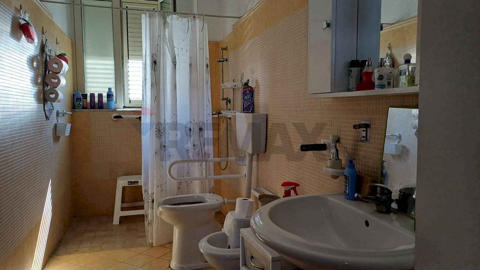 Bagno - Casa indipendente Via Marche
19, Pachino - foto 2