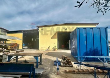 Casa all\'aperto - Capannone CONTRADA SPALLA, Melilli - foto 2