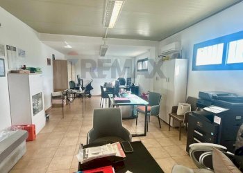 Ufficio - Capannone CONTRADA SPALLA, Melilli - foto 7