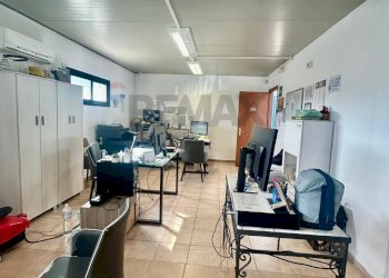 Ufficio - Capannone CONTRADA SPALLA, Melilli - foto 8