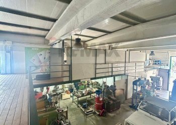 Palestra - Capannone CONTRADA SPALLA, Melilli - foto 9