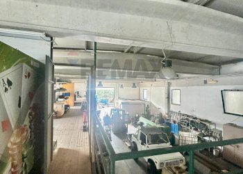 Parcheggio - Capannone CONTRADA SPALLA, Melilli - foto 11