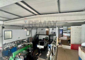 Parcheggio - Capannone CONTRADA SPALLA, Melilli - foto 12