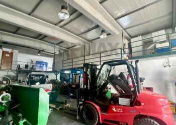 Palestra - Capannone CONTRADA SPALLA, Melilli - foto 15