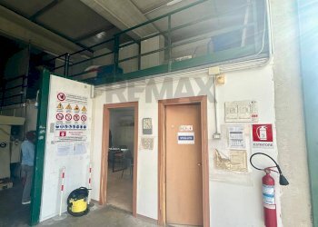 Parcheggio - Capannone CONTRADA SPALLA, Melilli - foto 16