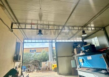 Parcheggio - Capannone CONTRADA SPALLA, Melilli - foto 17