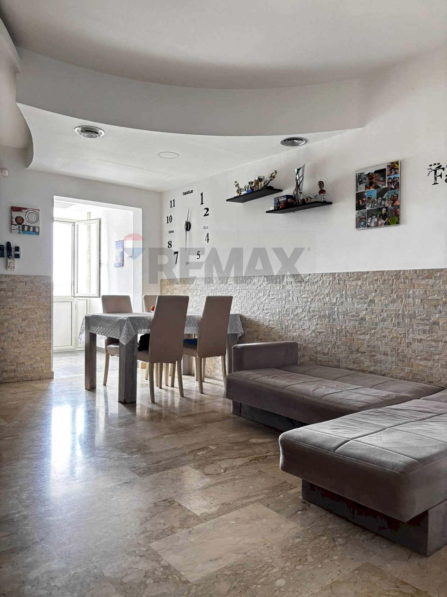 Sala da pranzo - Appartamento Ronco Maletto
 
1, Siracusa - foto 1