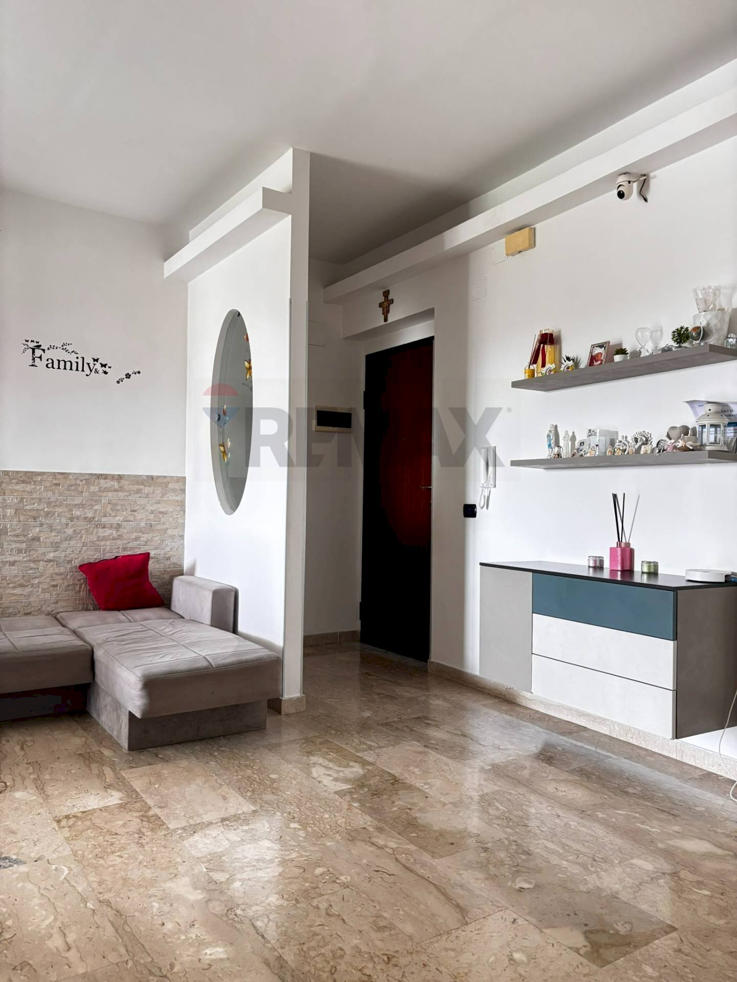 Soggiorno - Appartamento Ronco Maletto
 
1, Siracusa - foto 2