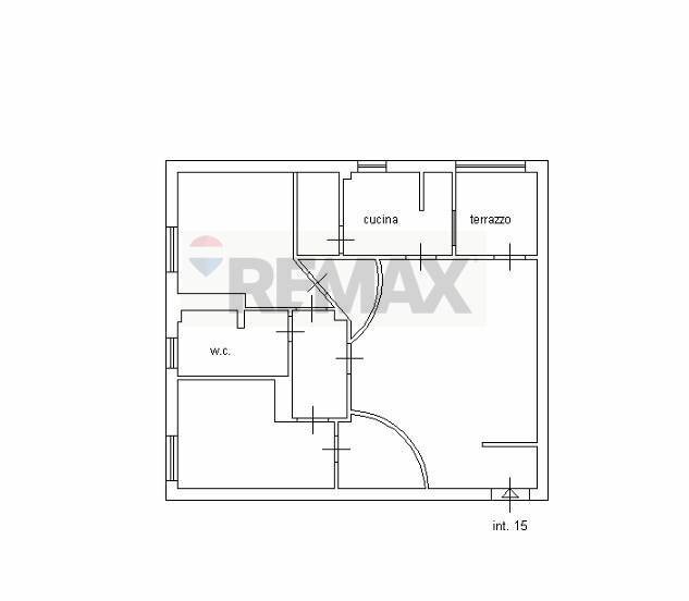 Pianta 2D - Appartamento Ronco Maletto
 
1, Siracusa - planimetria 1