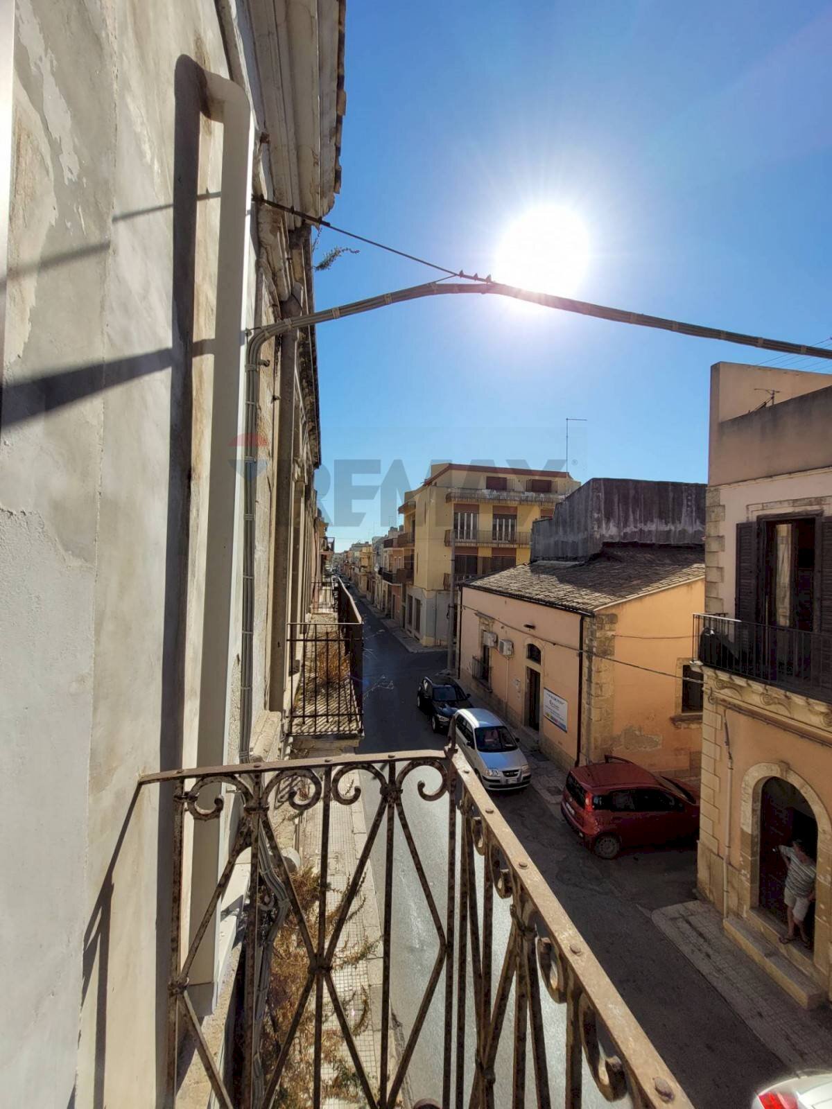 Balcone - Casa indipendente Via Antonino Brancati
13, Pachino - foto 3