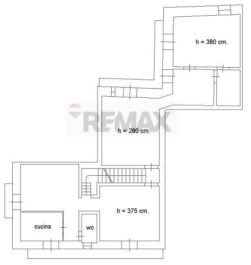 Pianta 2D - Casa indipendente Via Antonino Brancati
 
13, Pachino - planimetria 1
