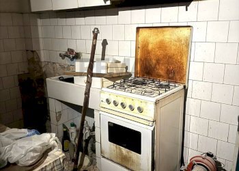 Cucina - Quadrilocale Piazza Taormina
 
8, Lentini - foto 8