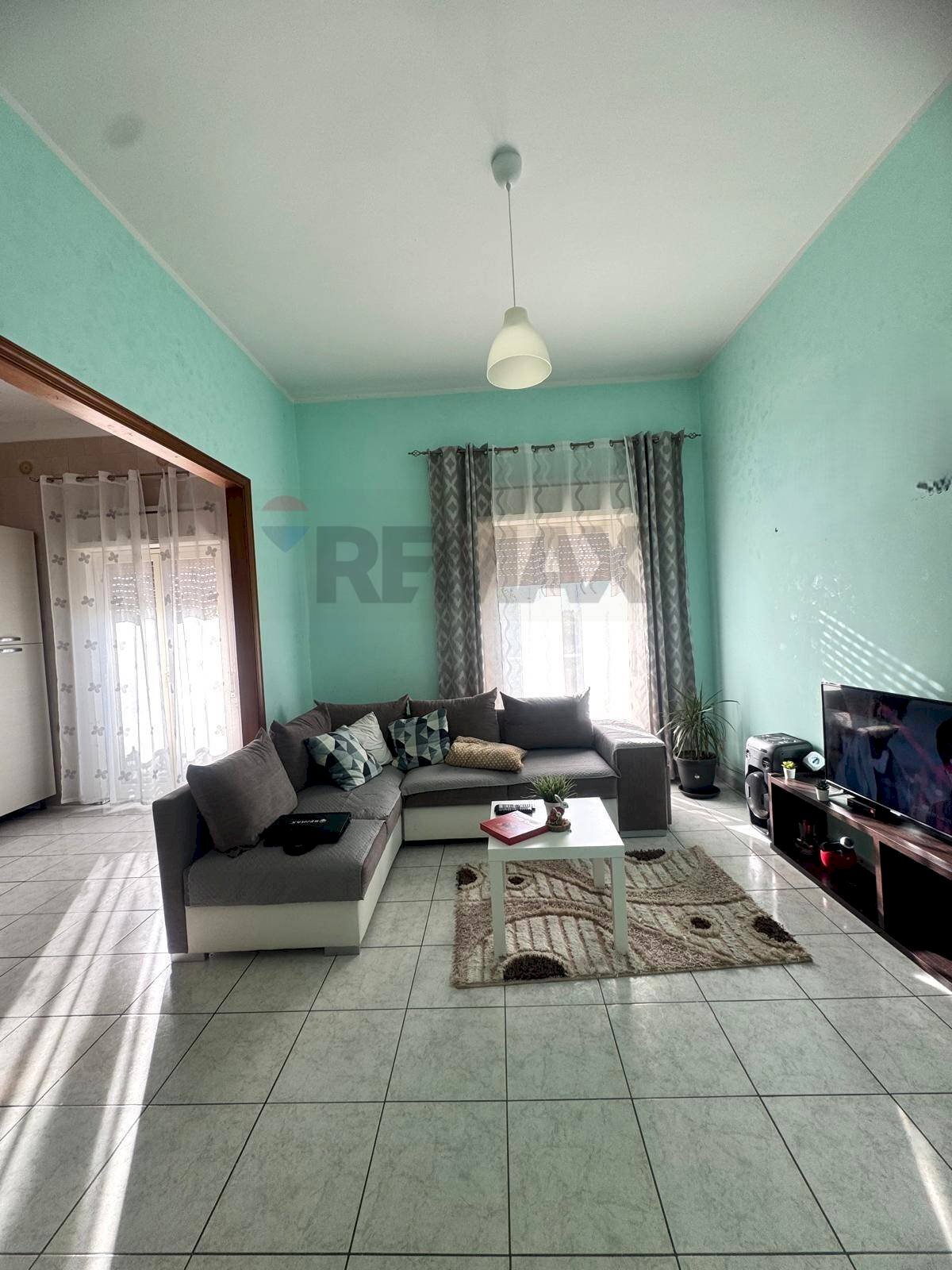 Soggiorno - Quadrilocale via Nazario Sauro
 
36, Lentini - foto 1