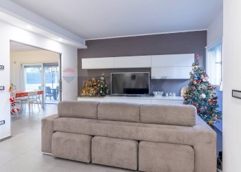 Soggiorno - Villa Siracusa - foto 26