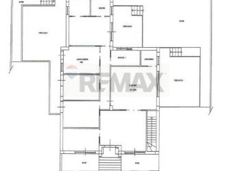 Pianta 2D - Villa Siracusa - foto 30