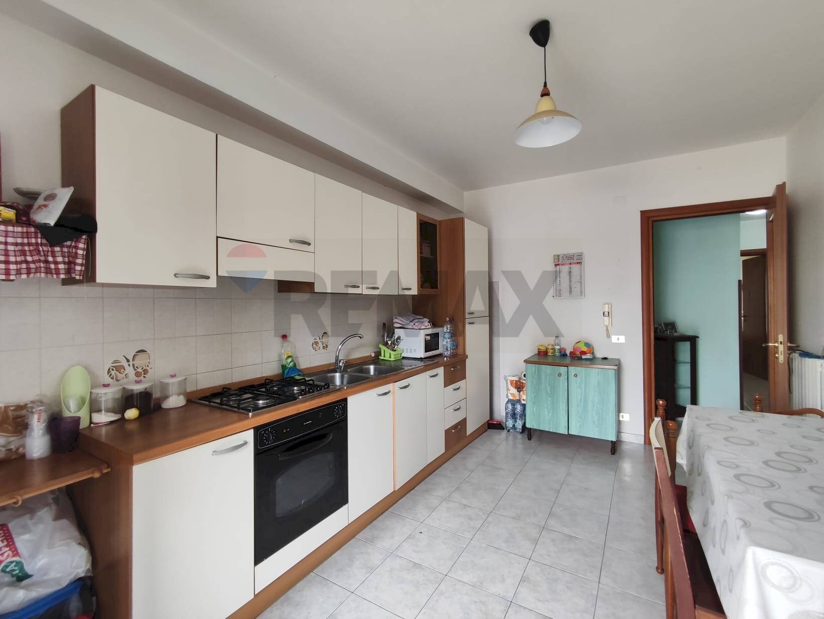 Cucina - Appartamento Via Tagliamento, Palazzolo Acreide - foto 1