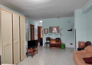 Soggiorno - Appartamento Via Tagliamento, Palazzolo Acreide - foto 5