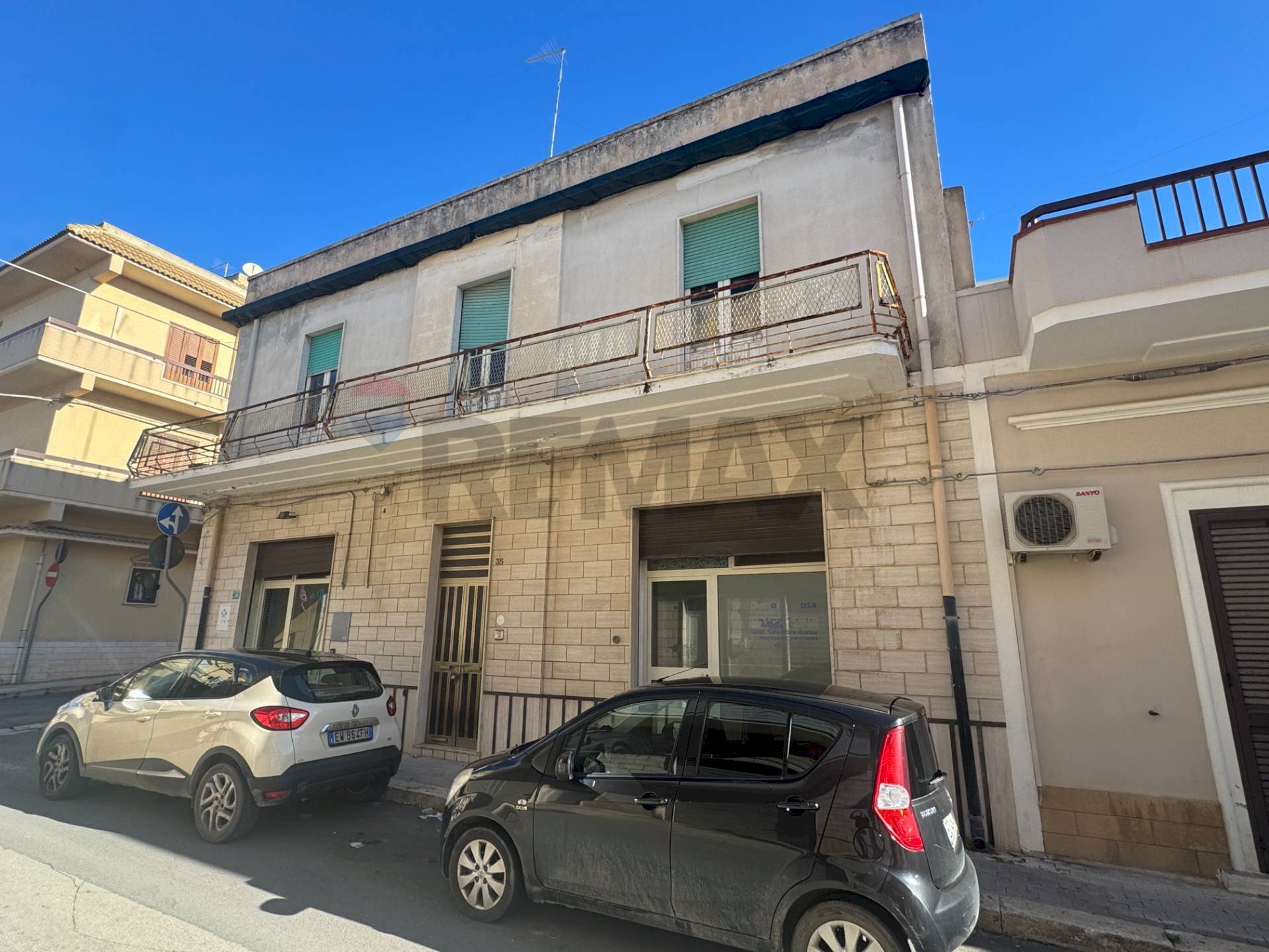 Edificio all\'aperto - Casa indipendente Pachino - foto 3