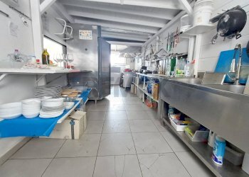 Cucina - Attività Commerciale Viale lido, Pachino - foto 12