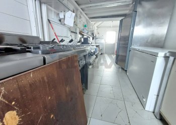 Cucina - Attività Commerciale Viale lido, Pachino - foto 14
