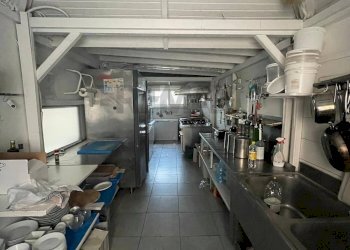 Cucina - Attività Commerciale Viale lido, Pachino - foto 18