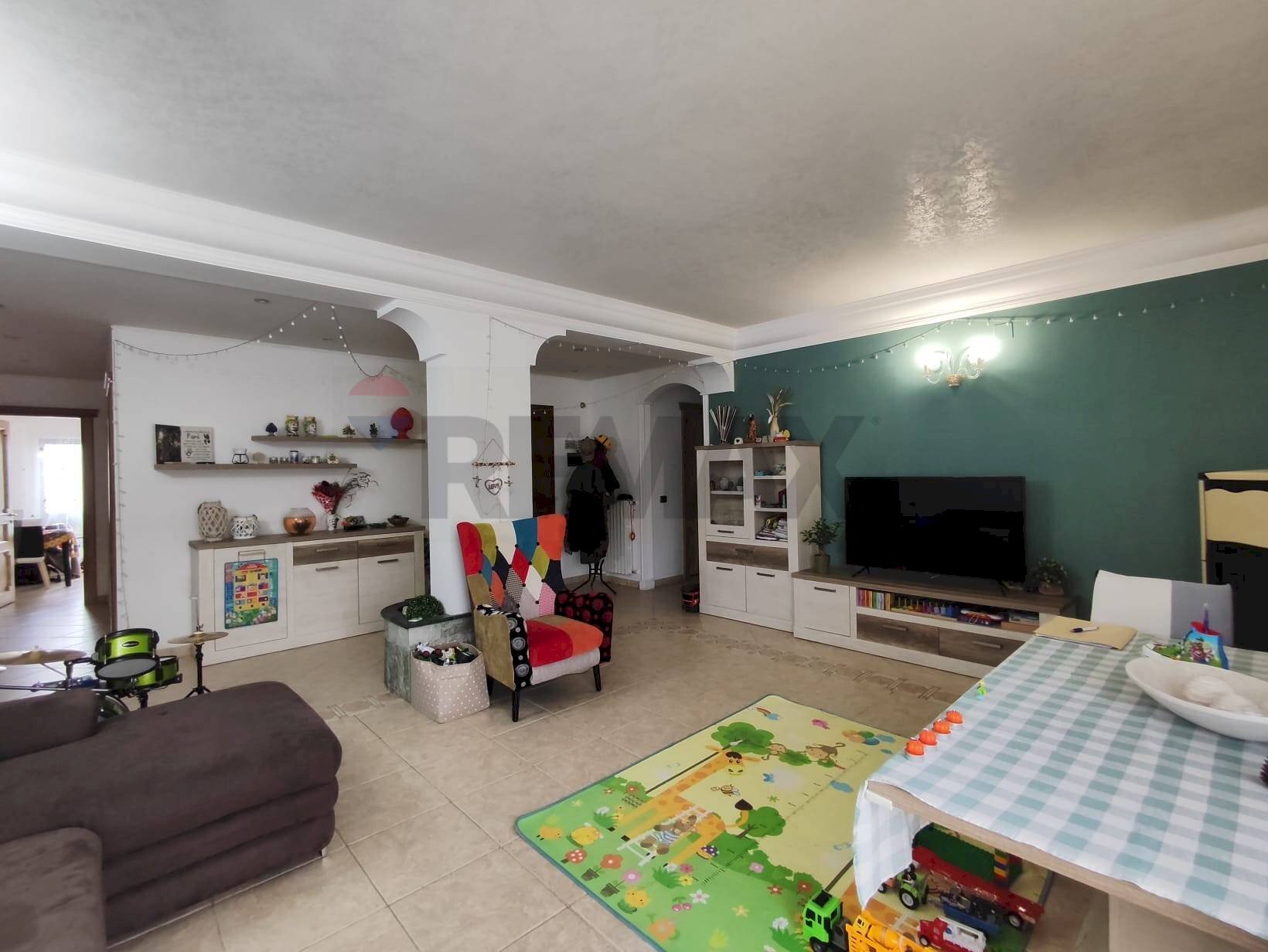 Soggiorno - Appartamento Via Tagliamento, Palazzolo Acreide - foto 1