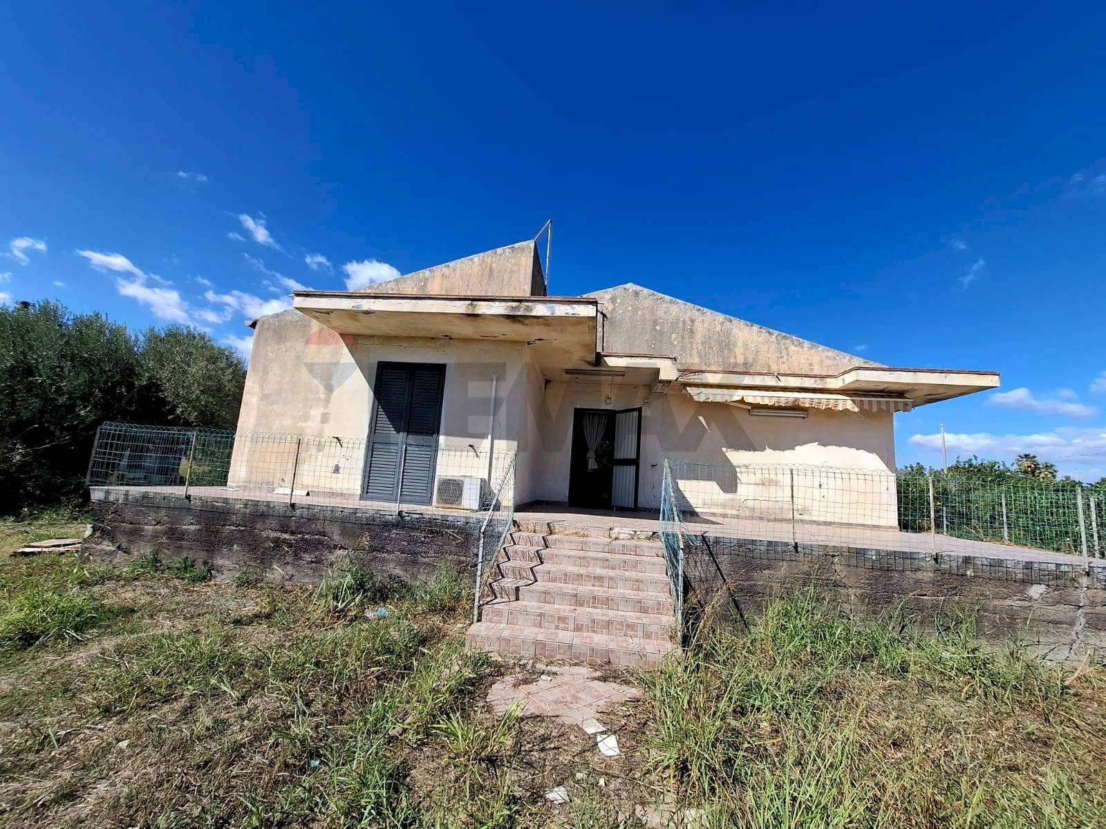 Casa all\'aperto - Villa Contrada Margi, Augusta - photo 1