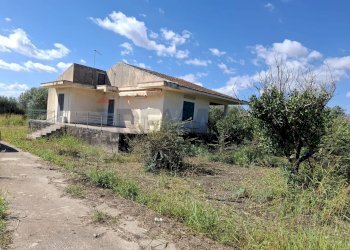 Casa all\'aperto - Villa Contrada Margi, Augusta - foto 2