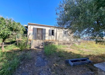 Casa all\'aperto - Villa Contrada Margi, Augusta - foto 4