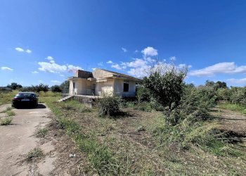 Casa all\'aperto - Villa Contrada Margi, Augusta - foto 6