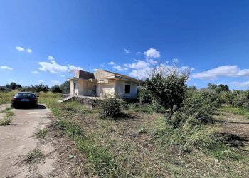 Casa all\'aperto - Villa Contrada Margi, Augusta - foto 7