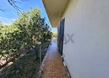 Balcone - Villa Contrada Margi, Augusta - foto 14