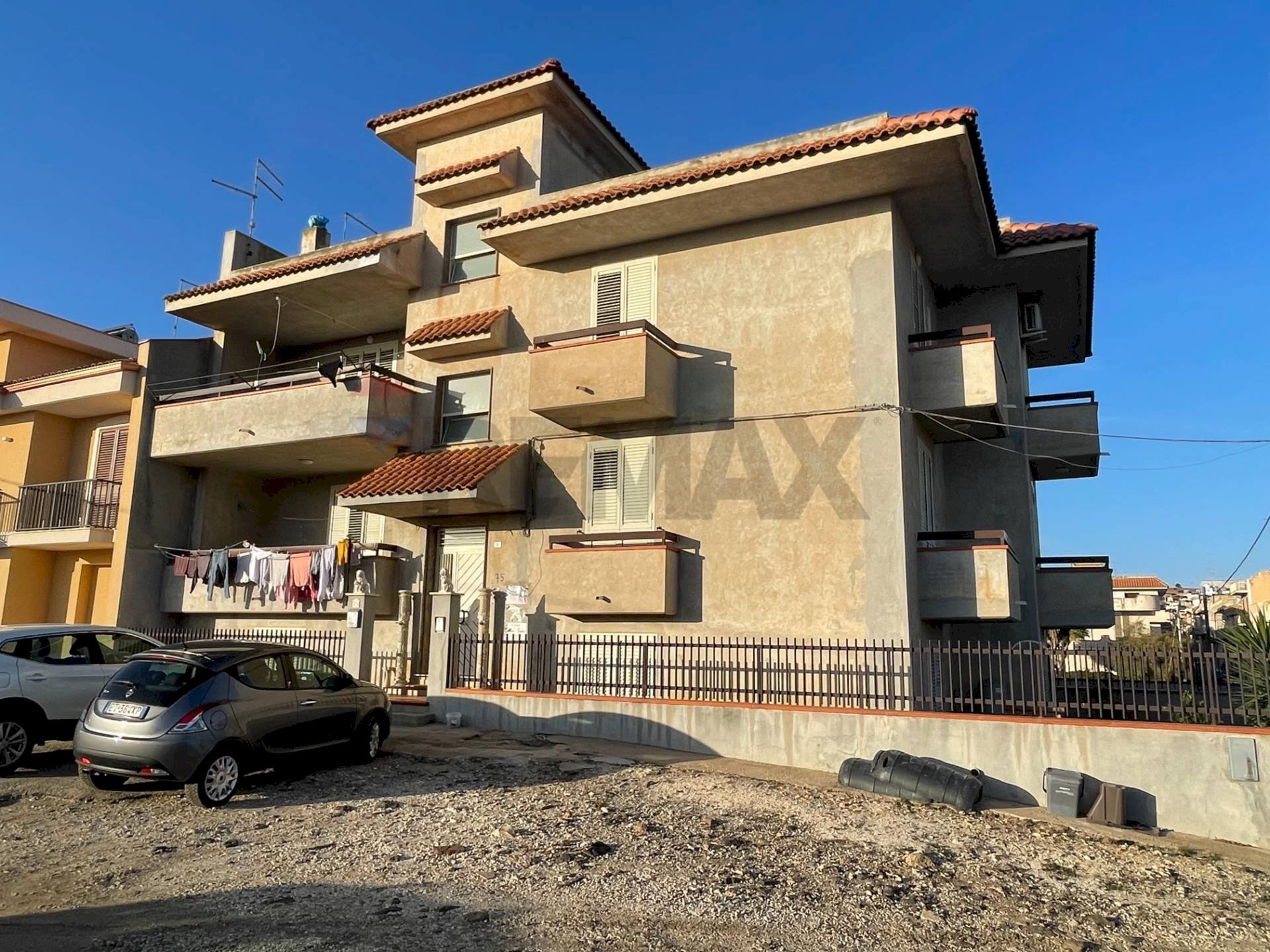 Edificio all\'aperto - Appartamento Via Giuseppe Bartolo
 
75, Pachino - foto 2