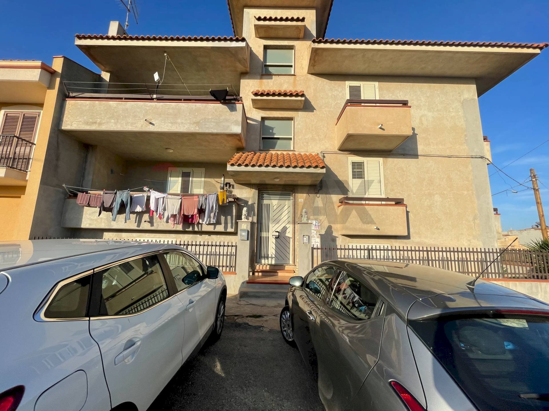 Edificio all\'aperto - Appartamento Via Giuseppe Bartolo
 
75, Pachino - foto 3