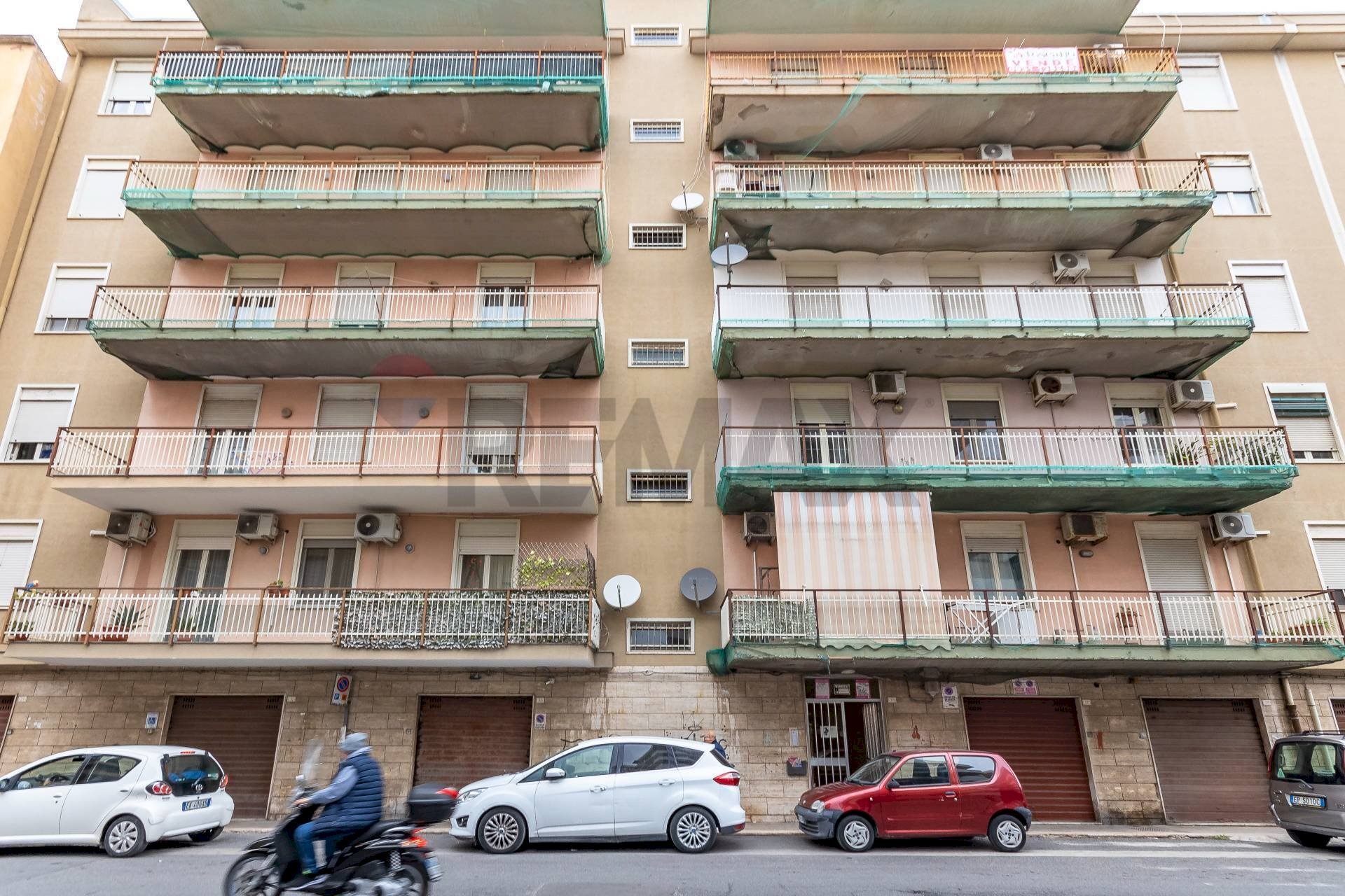 Edificio all\'aperto - Apartment Via Sofio Ferrero
 
35, Siracusa - photo 1