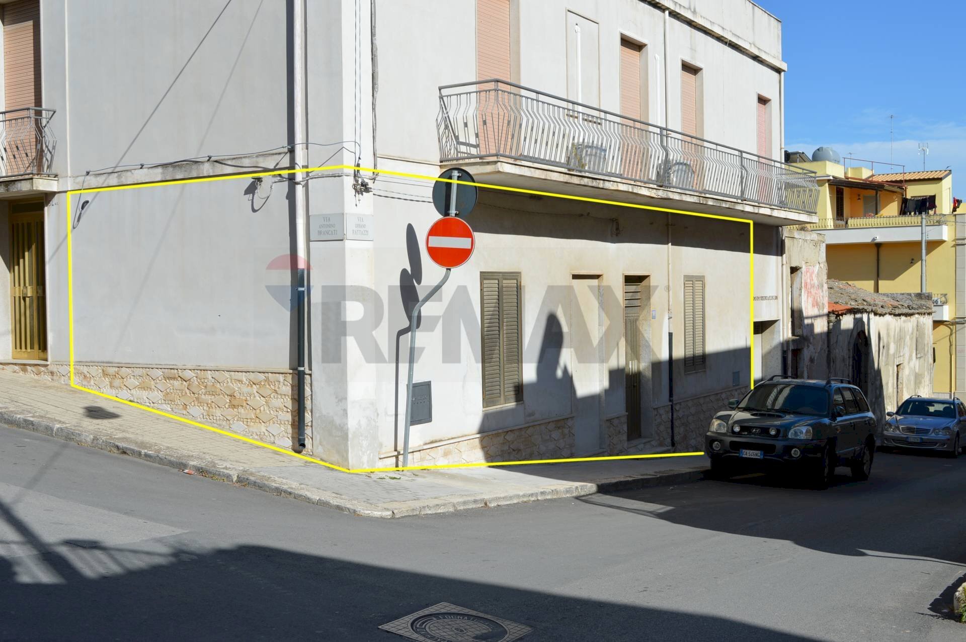 Edificio all\'aperto - Apartment via Rattazzi
 
108, Pachino - photo 1