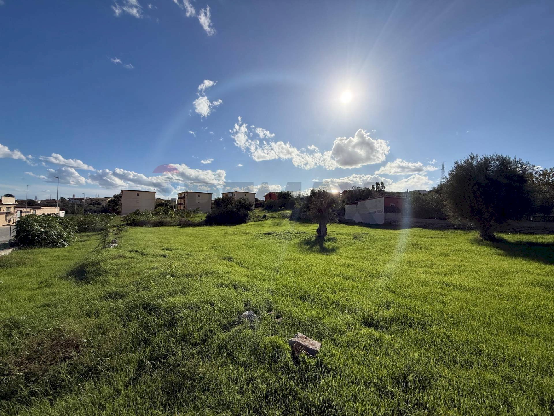 Giardino - Terreno edificabile via Santo Sebastiano, Priolo Gargallo - foto 1